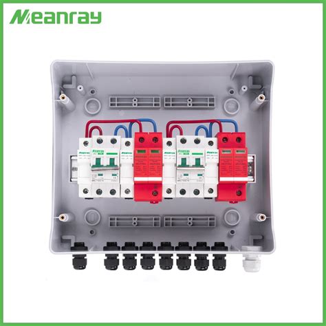 pv junction box material|combiner box vs junction.